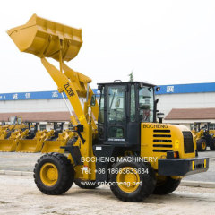 Bocheng ZL20F Wheel Loader