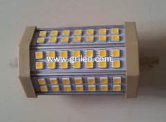 R7S LED 10W 118mm