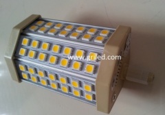 R7S LED 10W 118mm