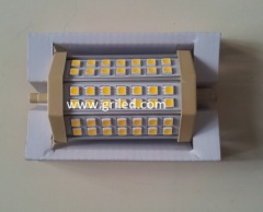 R7S LED 10W 118mm