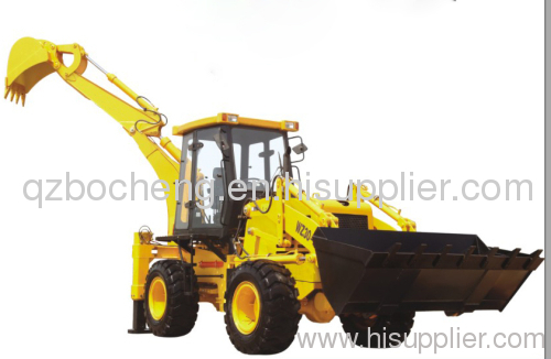 Bocheng WZ30-25 Backhoe Loader