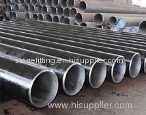 ERW Steel Pipe ASTM A53 Gr.A Gr.B API