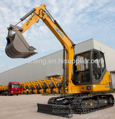 XCMG XE65D Crawler Excavator