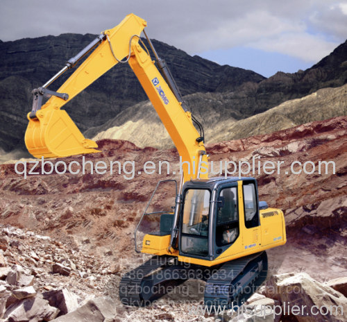 XCMG XE165B Crawler Excavator