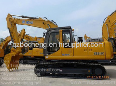 XCMG XE215C Crawler Excavator