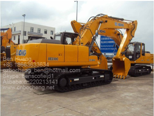 XCMG XE230C Crawler Excavator