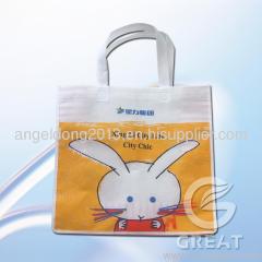 pp non woven handle bag