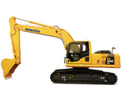 Komastu PC240 Crawler Excavator