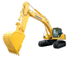 Komastu PC300 Crawler Excavator