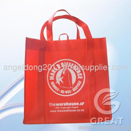 non woven recyclable shopping bags