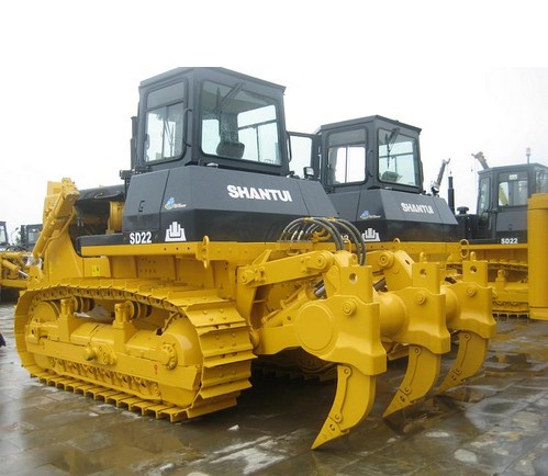 220HP SHANTUI SD22 Bulldozer