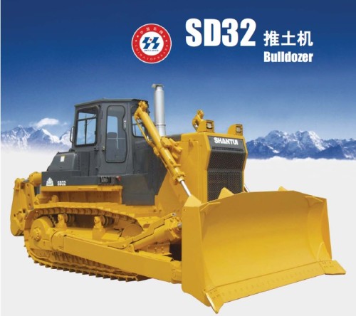 320HP SHANTUI SD32 Bulldizer