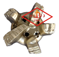 matrix body PDC bits