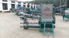 plastic recycling machine 60 type pulverizer