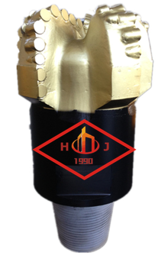 PDC core drill bits