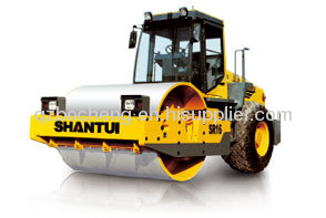 SHANTUI SR16 Road Roller