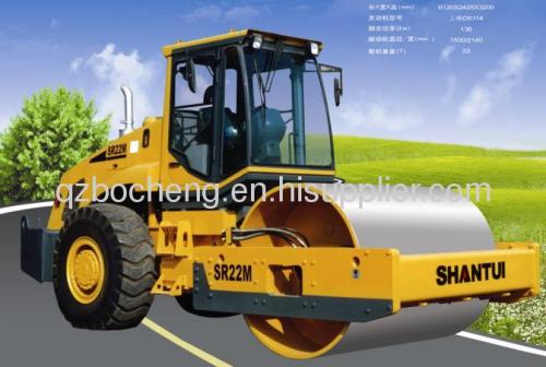 SHANTUI SR22M Road Roller