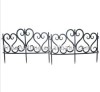 50x31.5x0.8cm Garden Plastic Fence