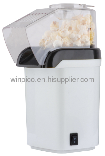 Hot Air Popcorn Popper 1200W Popcorn maker small popper home use popcorn maker