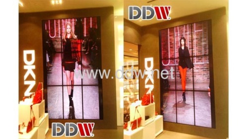 Video wall display system