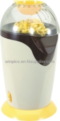 Popcorn Popper Machine 1200W, Hot air popcorn maker, home-use Popper