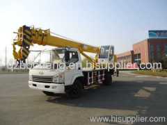 Bocheng BC-7T Truck Crane