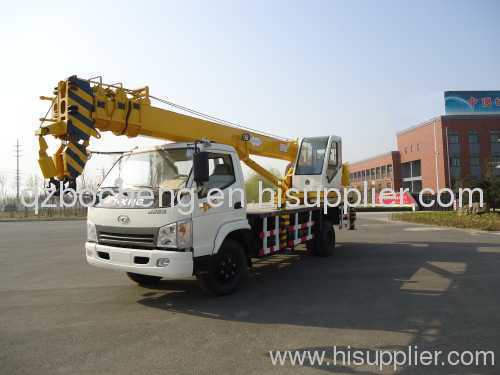 Bocheng BC-7T Truck Crane