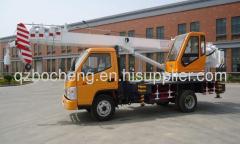 Bocheng BC-8T Truck Crane