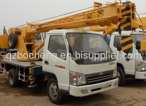 Bocheng BC-10T Truck Crane