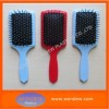 Paddle hair brush,cushion hairbrush