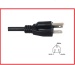 UL CUL 3 PRONG 5-15P POWER SUPPLY CORD