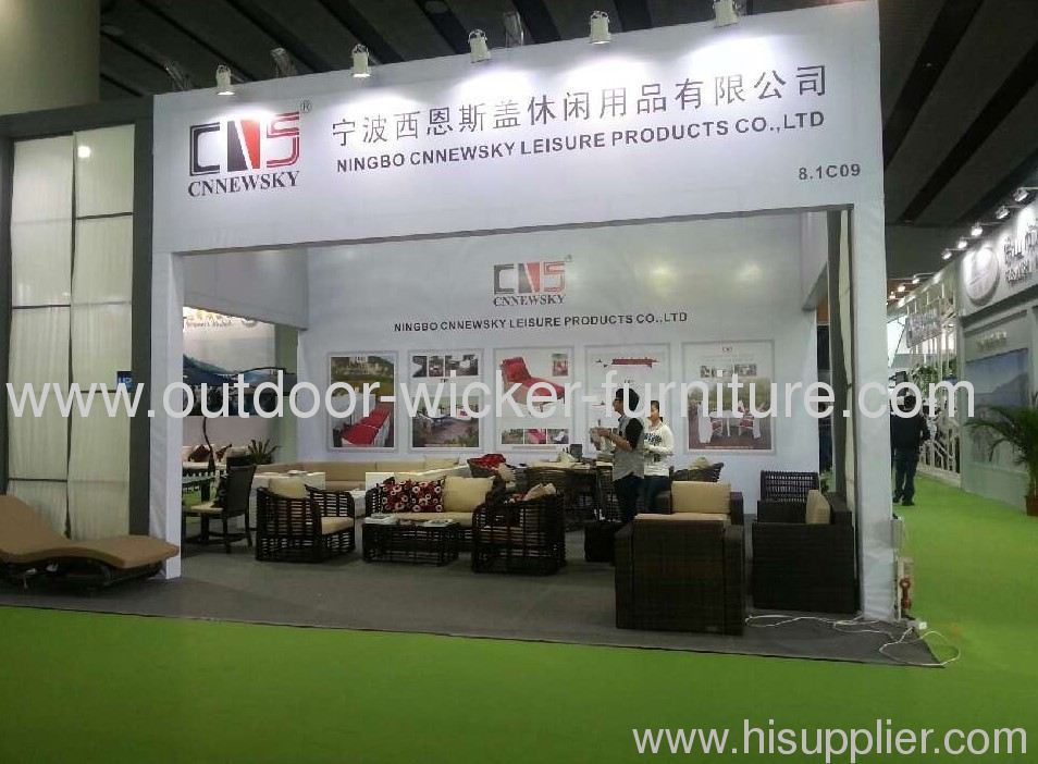 China International Furniture Fair in GuangZhou