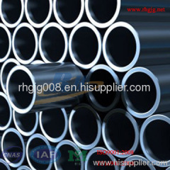 Pipe Phosphated Seamless Tube E235 Normalizing