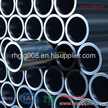 Pipe Phosphated Seamless Tube E235 Normalizing