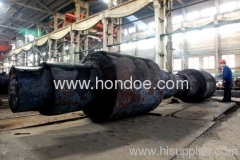 Larger supporting roll/Steel Shaft Support rollers