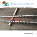 bimetallic extruder barrel screw
