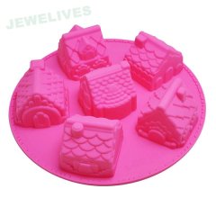 For Christmas gift items of the cake mould