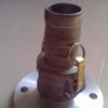 Type C quick joint of stainless steel