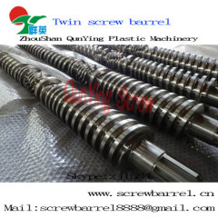 Screw barrel for Krauss maffei extruder machine