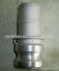 Type E quick joint of stainless steel