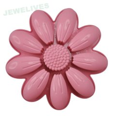 Silicone Sunflower cake moulds