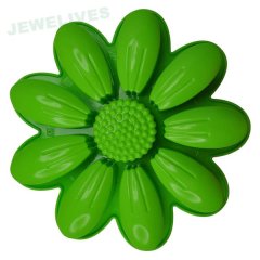 Silicone Sunflower cake moulds