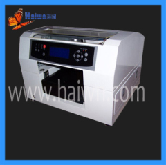 Multi-function digital tablet textile printers