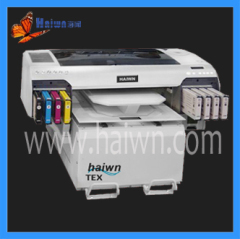 multifunctional flatbed belt printer