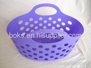 plastic shower basket cheap household plastic basket popular hot sale plastic basket