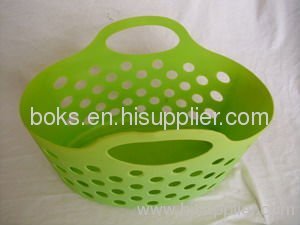 plastic shower basket cheap household plastic basket popular hot sale plastic basket