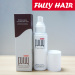 Hair building fibers oil