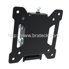 Economy slim tilting TV wall mount bracket