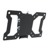 Adjustable slim TV wall mount bracket