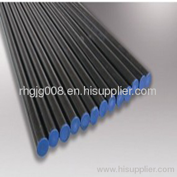 DIN 2391 BLACK PHOSPHATED STEEL TUBE